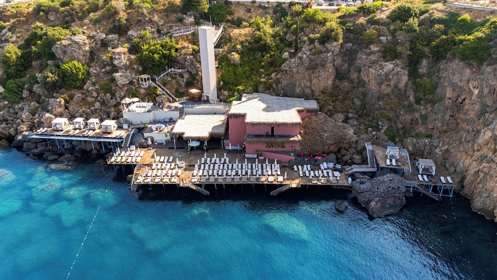 Massimo Hotel - Adults Only 'Ex La Boutique Hotels — Beach in Antalya