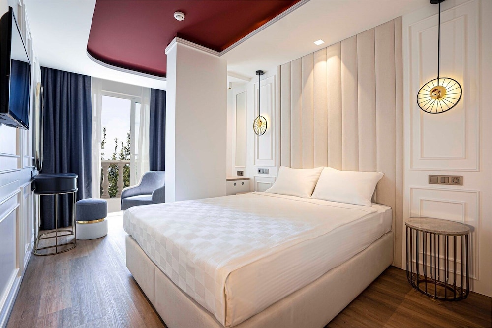 Massimo Hotel - Adults Only 'Ex La Boutique Hotels — Hotel rooms in Antalya