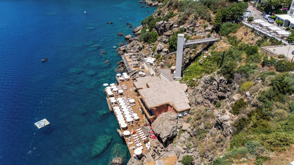 Massimo Hotel - Adults Only 'Ex La Boutique Hotels — Beach in Antalya