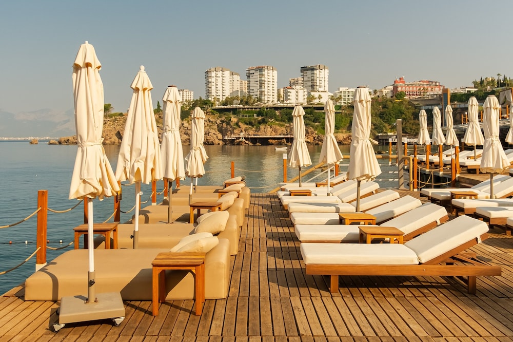 Massimo Hotel - Adults Only 'Ex La Boutique Hotels — Beach in Antalya