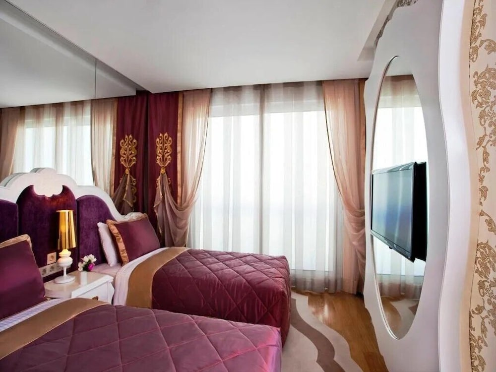 Massimo Hotel - Adults Only 'Ex La Boutique Hotels — Hotel rooms in Antalya