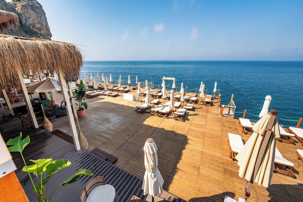 Massimo Hotel - Adults Only 'Ex La Boutique Hotels — Beach in Antalya