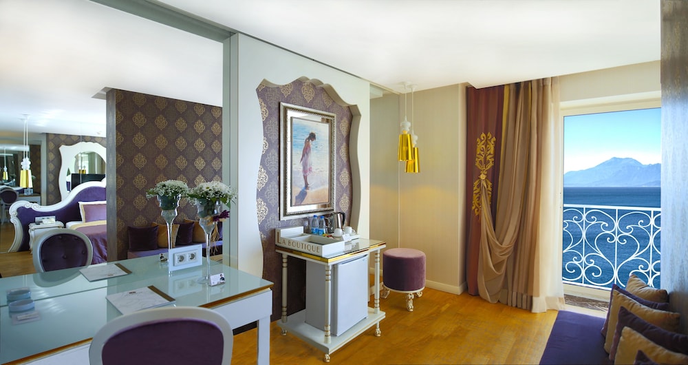 Massimo Hotel - Adults Only 'Ex La Boutique Hotels — Hotel rooms in Antalya