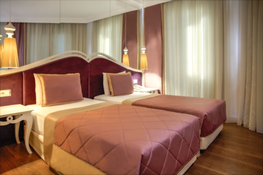 Massimo Hotel - Adults Only 'Ex La Boutique Hotels — Hotel rooms in Antalya