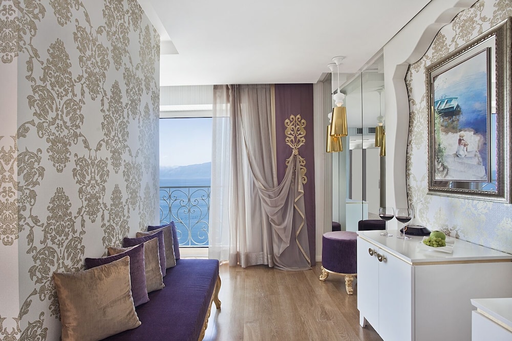 Massimo Hotel - Adults Only 'Ex La Boutique Hotels — Hotel rooms in Antalya