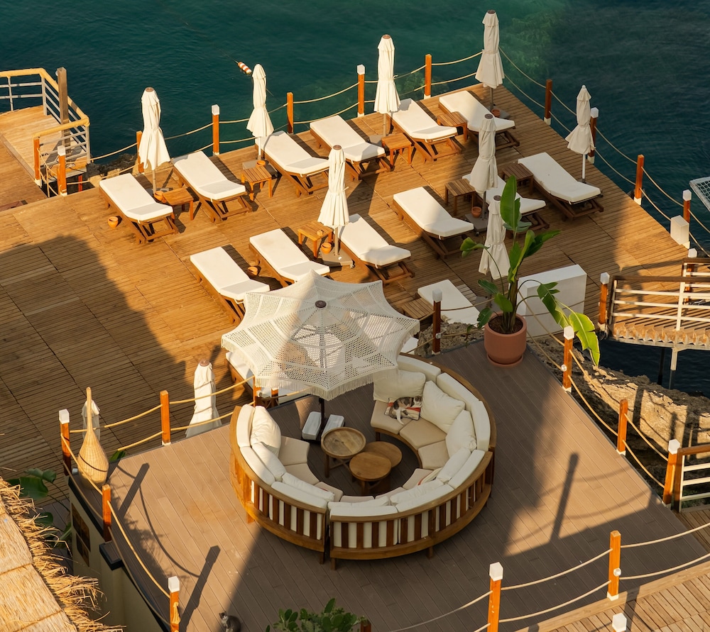 Massimo Hotel - Adults Only 'Ex La Boutique Hotels — Beach in Antalya
