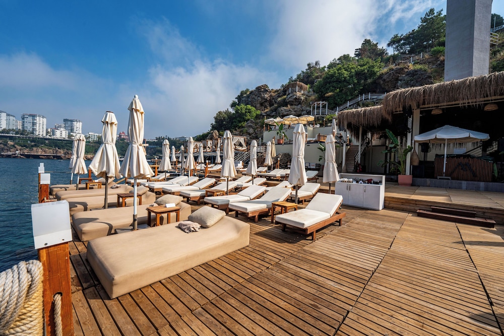 Massimo Hotel - Adults Only 'Ex La Boutique Hotels — Beach in Antalya