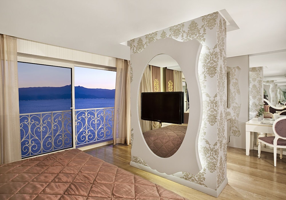 Massimo Hotel - Adults Only 'Ex La Boutique Hotels — Hotel rooms in Antalya