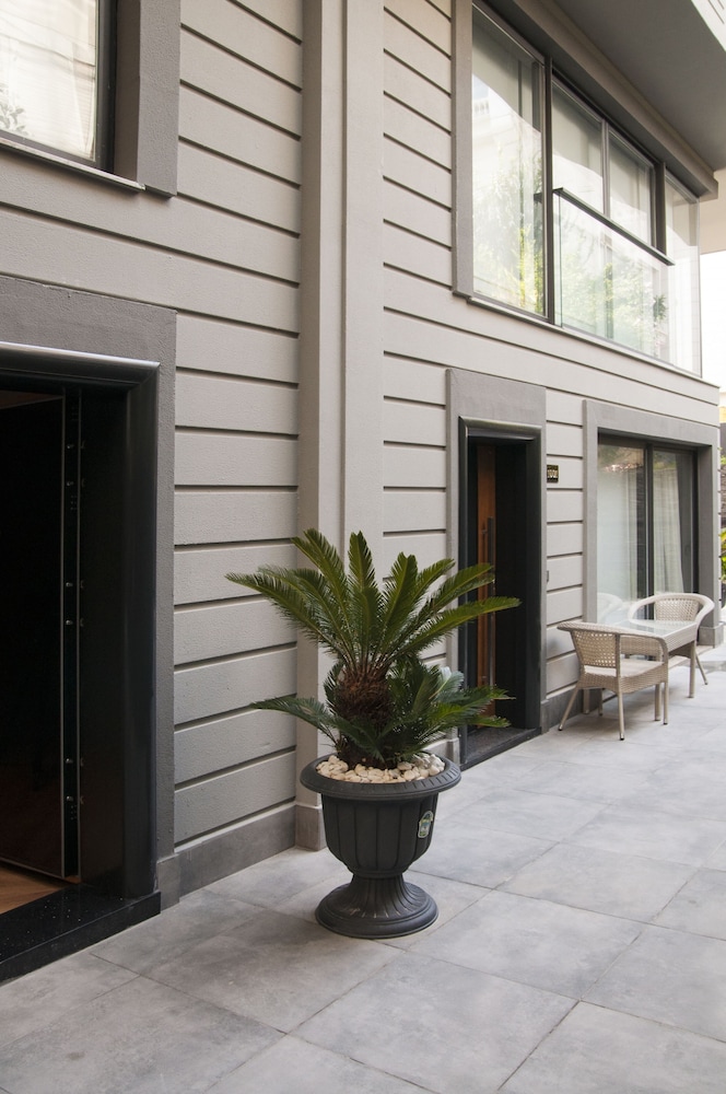 Massimo Hotel - Adults Only 'Ex La Boutique Hotels — Hotel building in Antalya