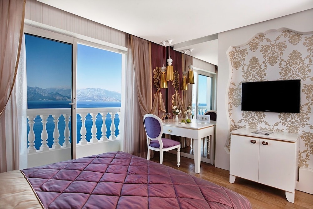 Massimo Hotel - Adults Only 'Ex La Boutique Hotels — Hotel rooms in Antalya
