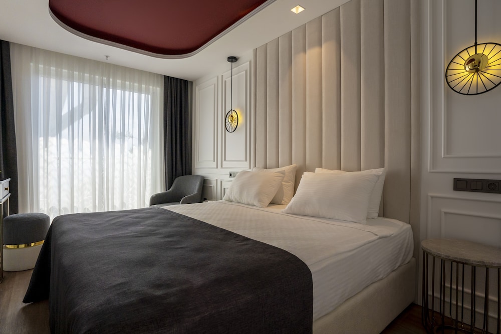 Massimo Hotel - Adults Only 'Ex La Boutique Hotels — Hotel rooms in Antalya