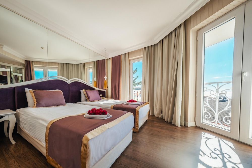 Massimo Hotel - Adults Only 'Ex La Boutique Hotels — Hotel rooms in Antalya