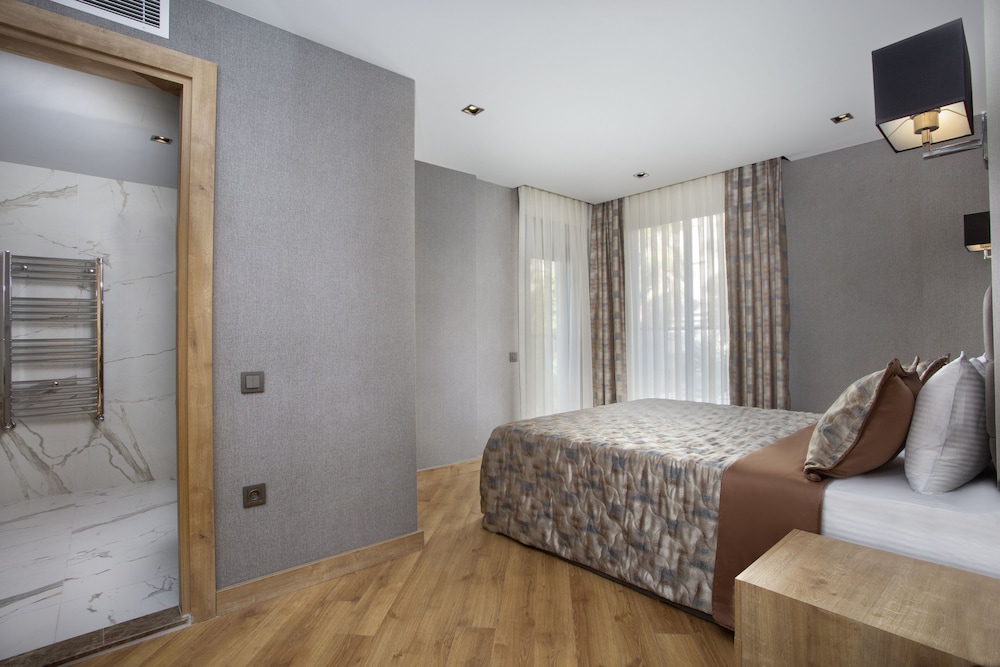 Massimo Hotel - Adults Only 'Ex La Boutique Hotels — Hotel rooms in Antalya