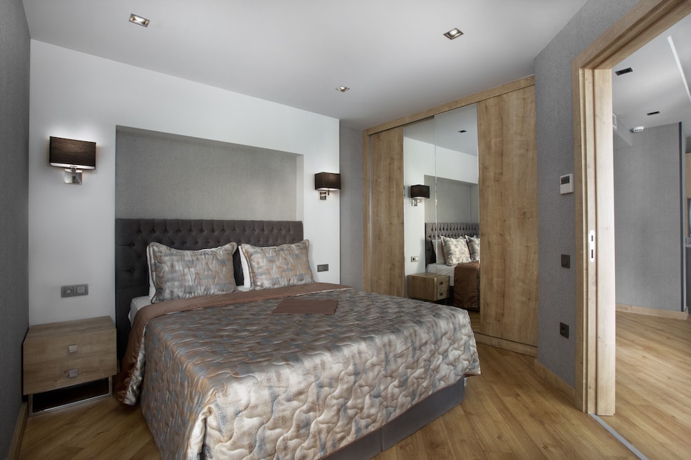 Massimo Hotel - Adults Only 'Ex La Boutique Hotels — Hotel rooms in Antalya