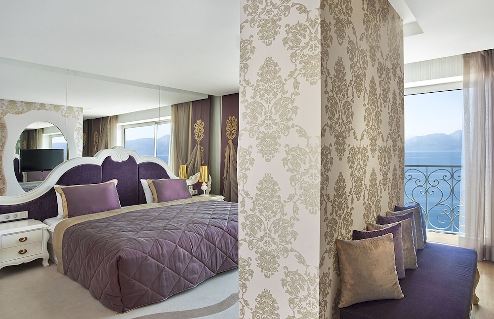 Massimo Hotel - Adults Only 'Ex La Boutique Hotels — Hotel rooms in Antalya
