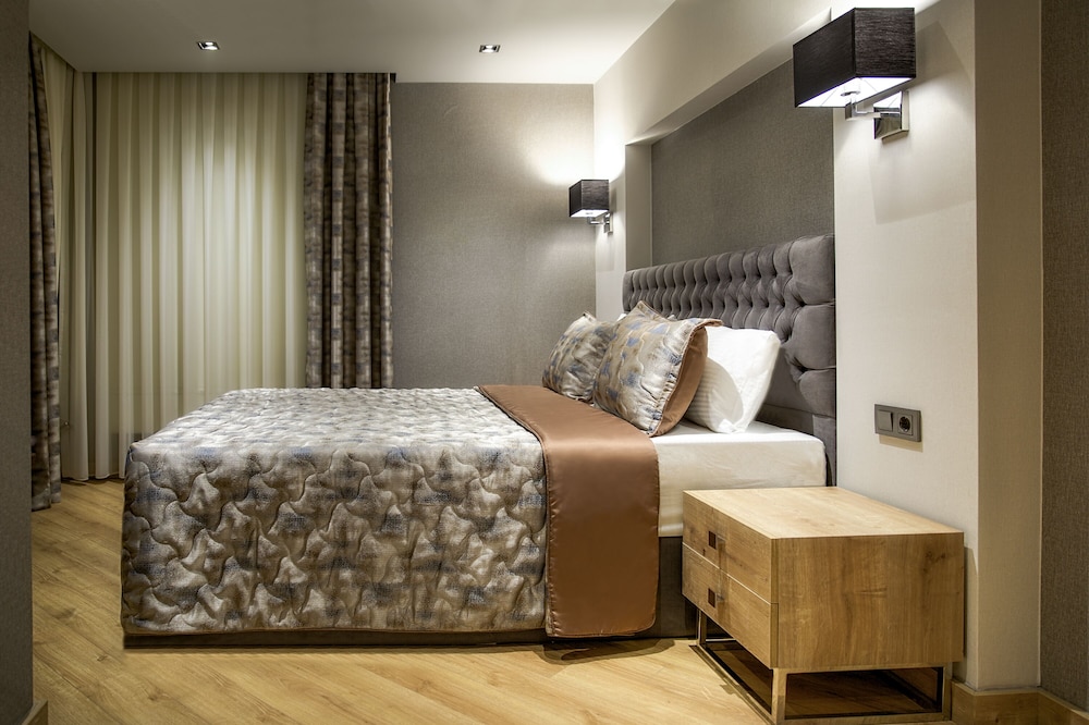 Massimo Hotel - Adults Only 'Ex La Boutique Hotels — Hotel rooms in Antalya