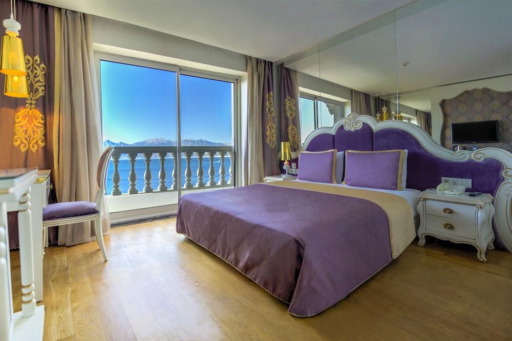 Massimo Hotel - Adults Only 'Ex La Boutique Hotels — Hotel rooms in Antalya