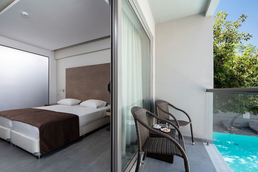 Oktober Downtown Boutique Hotel — Hotel rooms in Rhodes Town, South Aegean