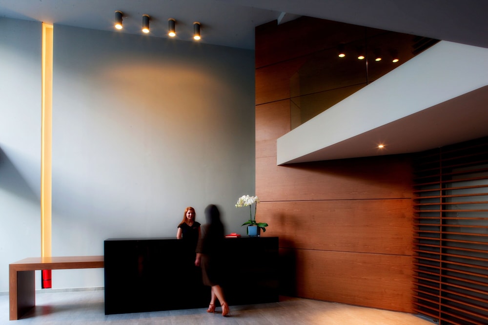 Oktober Downtown Boutique Hotel — Hotel building in Rhodes Town, South Aegean