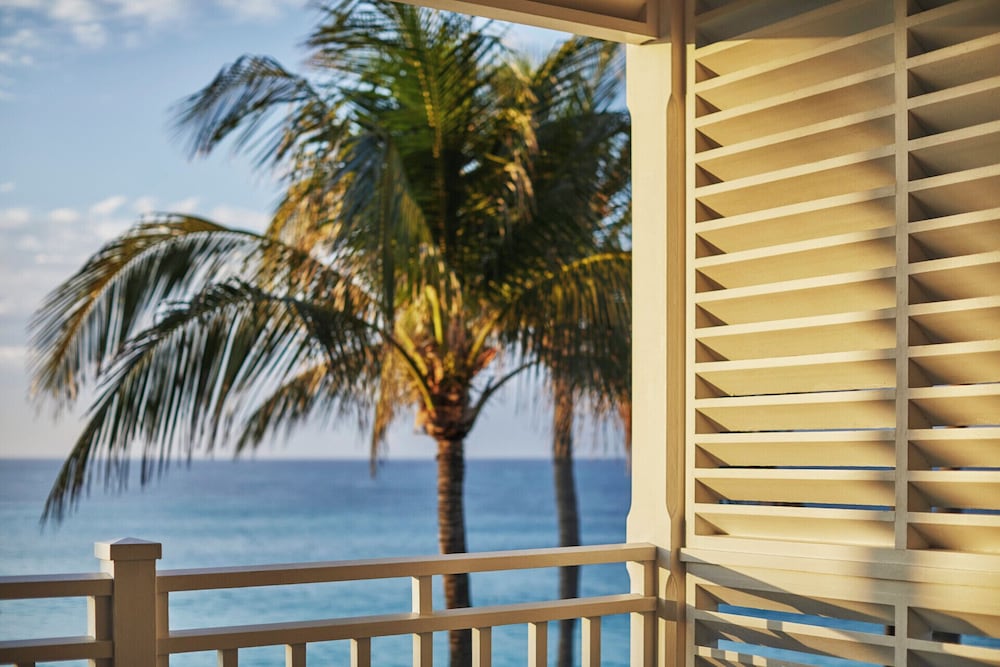 The Ocean Club, A Four Seasons Resort, Bahamas — Beach in Paradise Island, New Providence