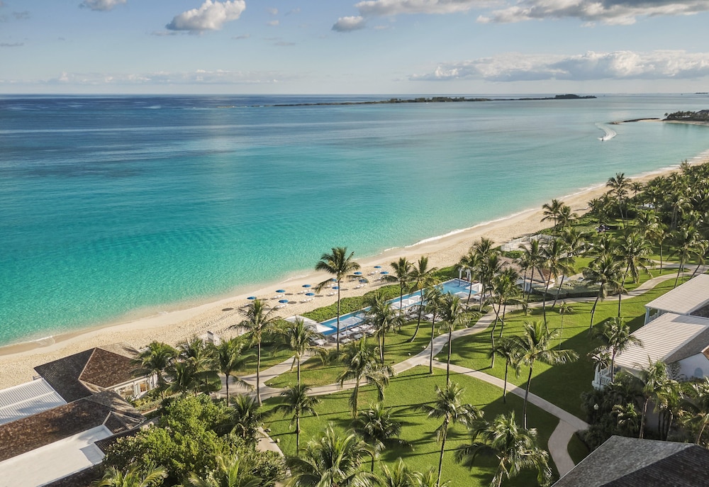 The Ocean Club, A Four Seasons Resort, Bahamas — Beach in Paradise Island, New Providence
