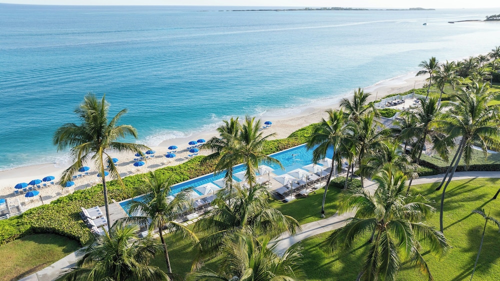The Ocean Club, A Four Seasons Resort, Bahamas — Beach in Paradise Island, New Providence