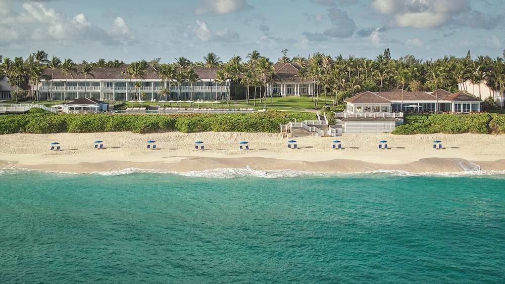 The Ocean Club, A Four Seasons Resort, Bahamas — Beach in Paradise Island, New Providence