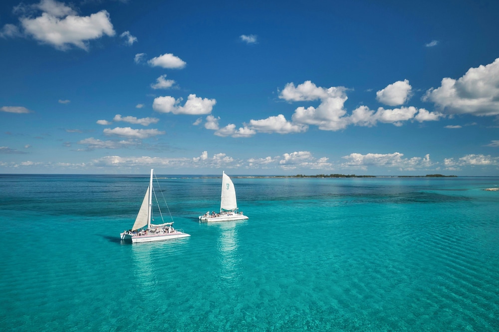 The Ocean Club, A Four Seasons Resort, Bahamas — Attractions in the area in Paradise Island, New Providence