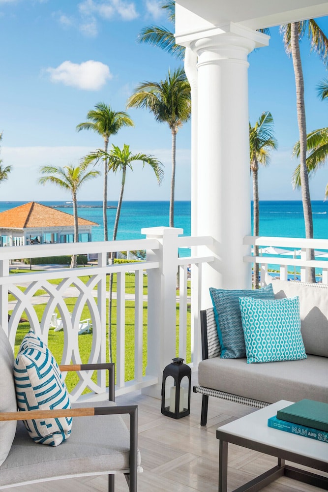 The Ocean Club, A Four Seasons Resort, Bahamas — Beach in Paradise Island, New Providence