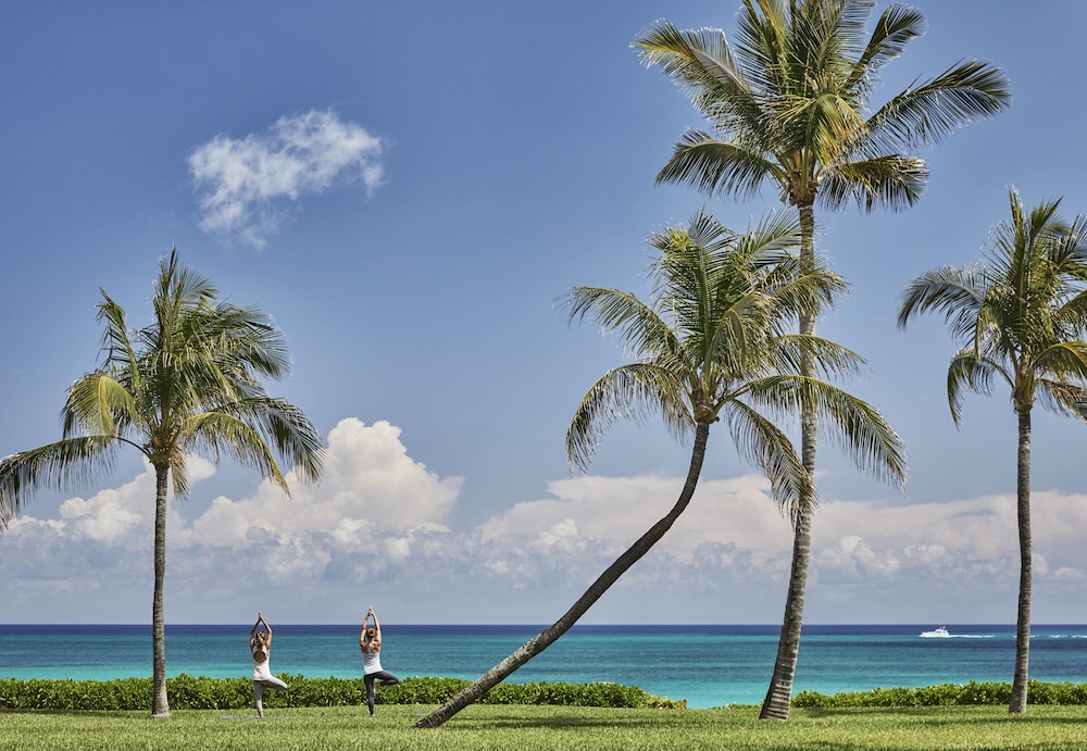 The Ocean Club, A Four Seasons Resort, Bahamas — Beach in Paradise Island, New Providence