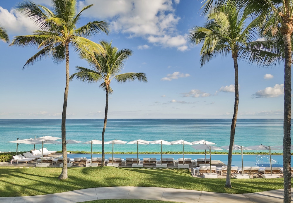 The Ocean Club, A Four Seasons Resort, Bahamas — Beach in Paradise Island, New Providence