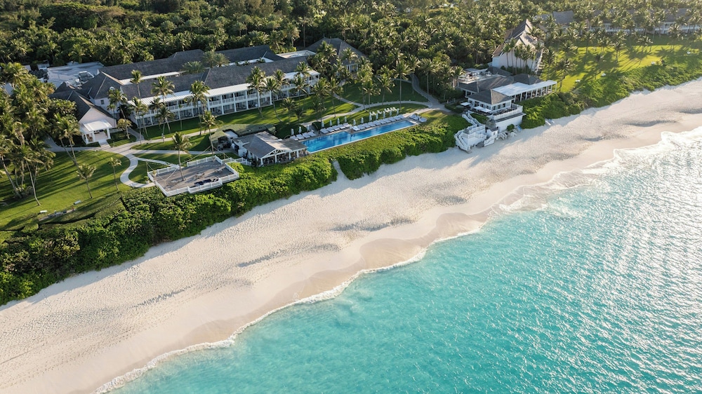 The Ocean Club, A Four Seasons Resort, Bahamas — Beach in Paradise Island, New Providence