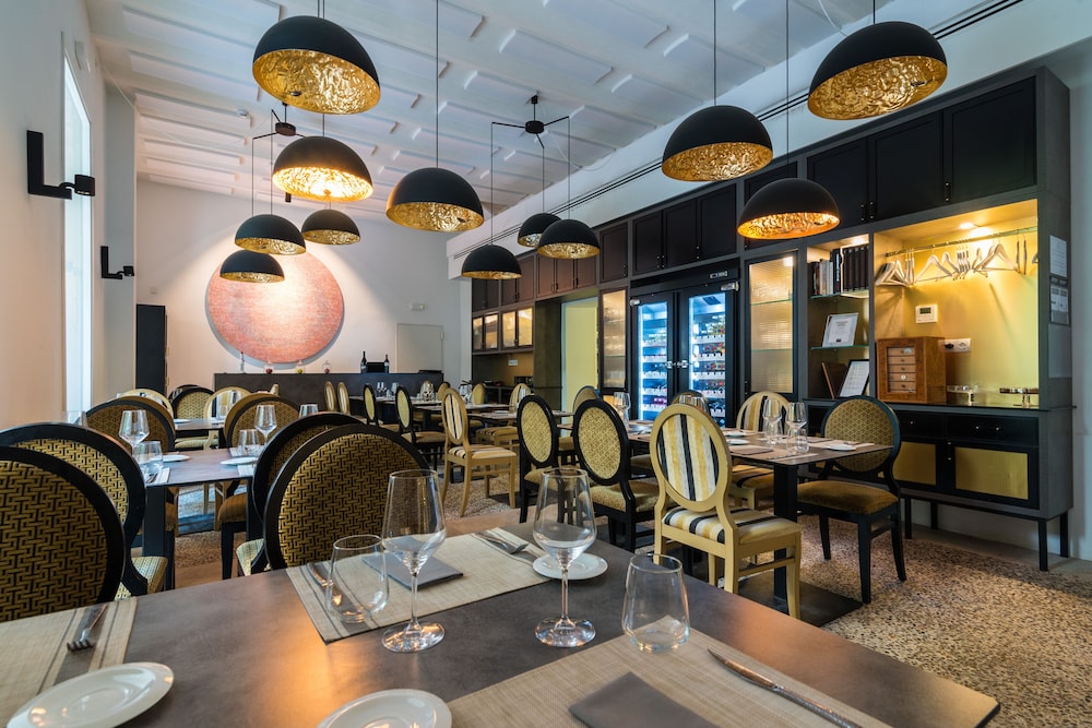 Rosetó by Petit Palace formerly known as Icon Roseto — Restaurant & bars in Palma de Mallorca, Balearic Islands