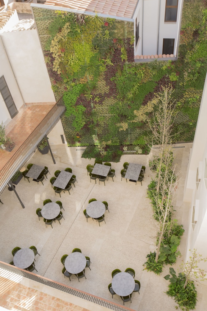 Rosetó by Petit Palace formerly known as Icon Roseto — Restaurant & bars in Palma de Mallorca, Balearic Islands