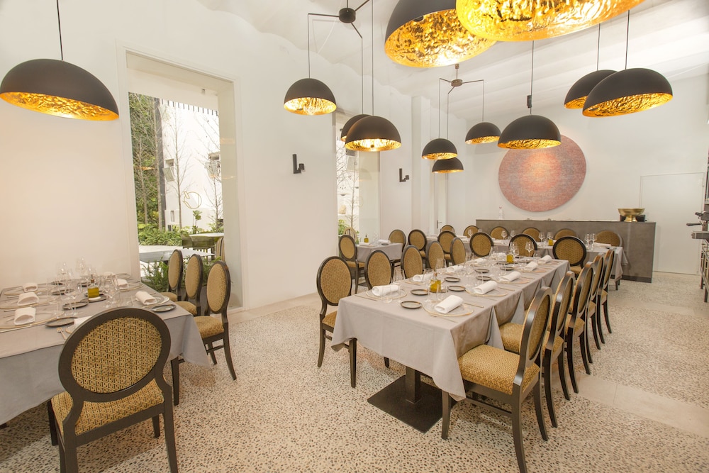 Rosetó by Petit Palace formerly known as Icon Roseto — Restaurant & bars in Palma de Mallorca, Balearic Islands