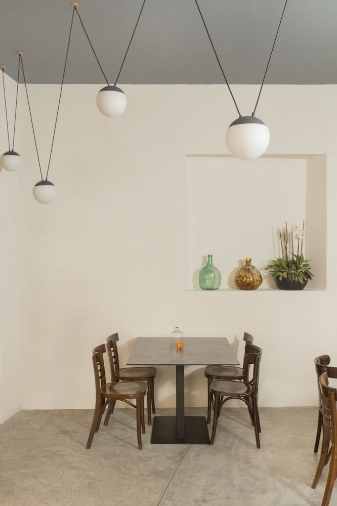Rosetó by Petit Palace formerly known as Icon Roseto — Restaurant & bars in Palma de Mallorca, Balearic Islands