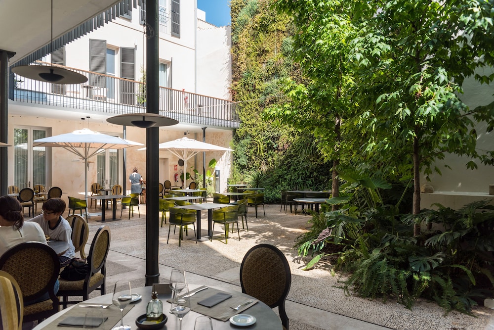 Rosetó by Petit Palace formerly known as Icon Roseto — Restaurant & bars in Palma de Mallorca, Balearic Islands