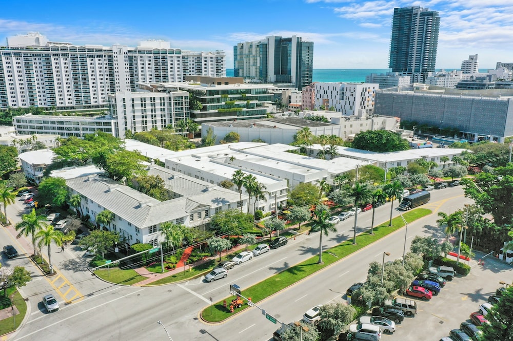 Tradewinds Apartment Hotel — Attractions in the area in Miami, Florida