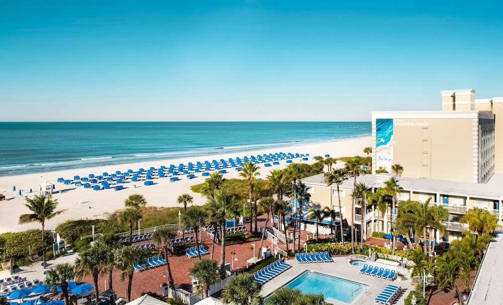 Island Grand at TradeWinds — Beach in Treasure Island, Florida