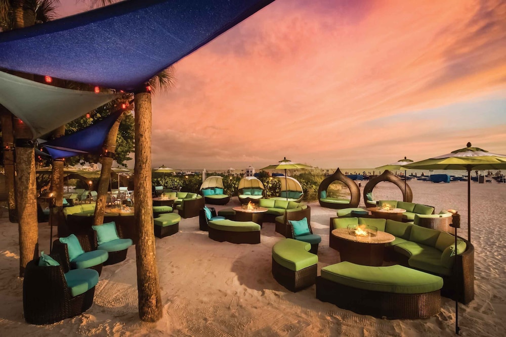 Island Grand at TradeWinds — Restaurant & bars in Treasure Island, Florida