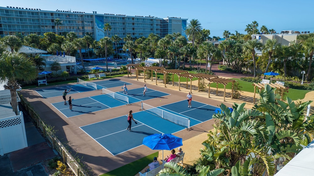 Island Grand at TradeWinds — Sports & recreation in Treasure Island, Florida