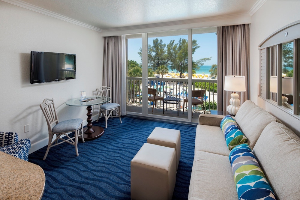RumFish Beach at TradeWinds — Hotel rooms in Treasure Island, Florida