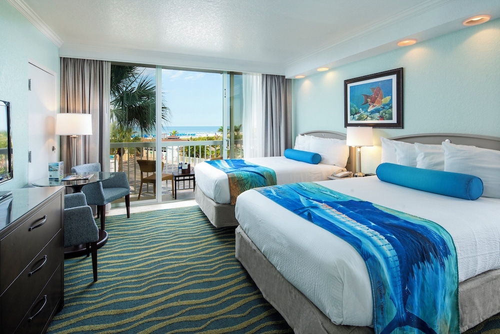 RumFish Beach at TradeWinds — Hotel rooms in Treasure Island, Florida