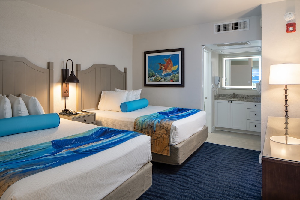 RumFish Beach at TradeWinds — Hotel rooms in Treasure Island, Florida