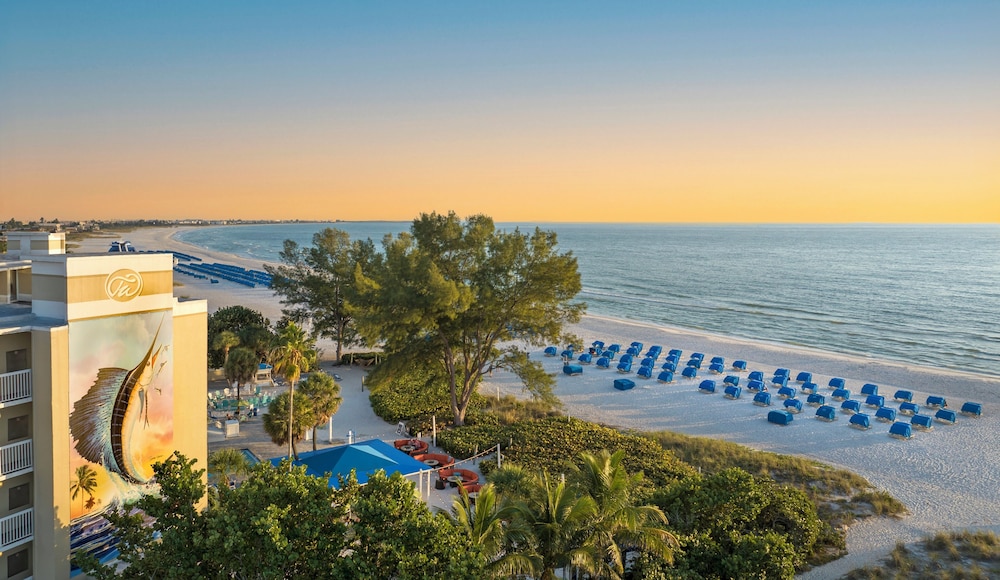 RumFish Beach at TradeWinds — Beach in Treasure Island, Florida