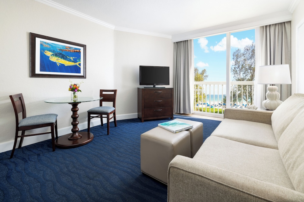 RumFish Beach at TradeWinds — Hotel rooms in Treasure Island, Florida
