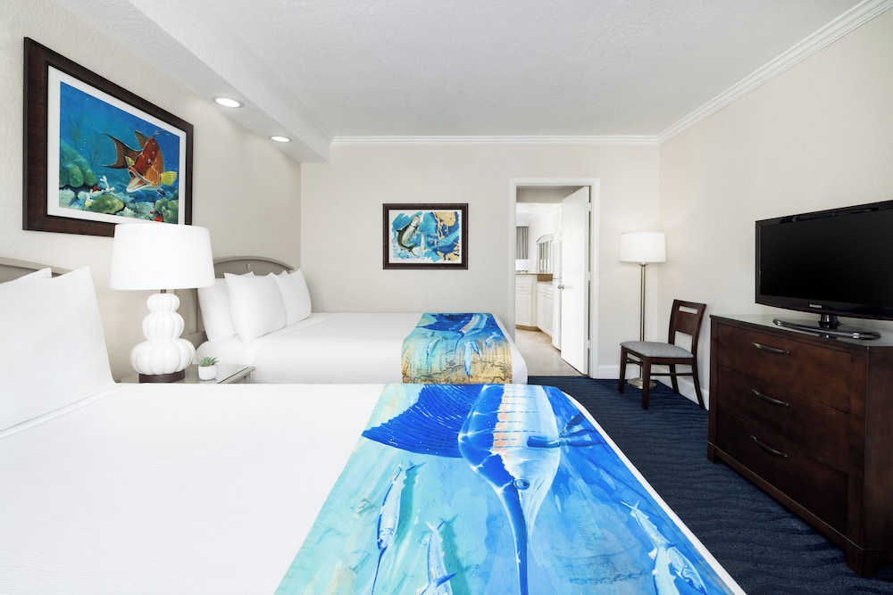 RumFish Beach at TradeWinds — Hotel rooms in Treasure Island, Florida