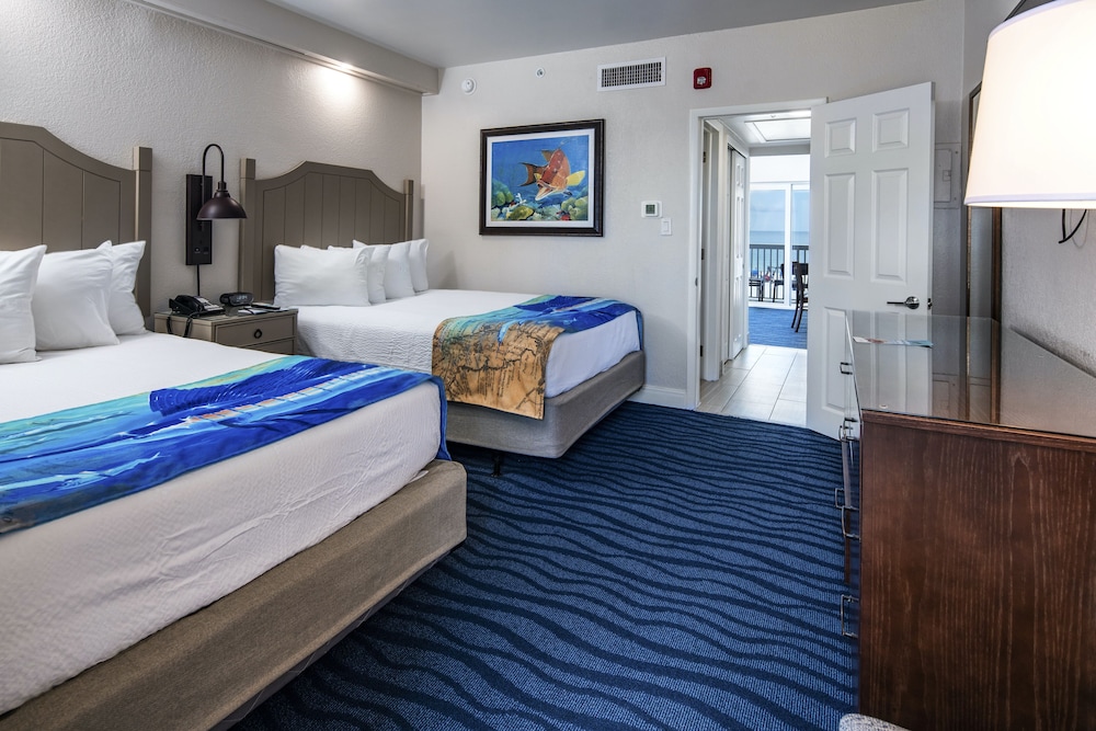 RumFish Beach at TradeWinds — Hotel rooms in Treasure Island, Florida
