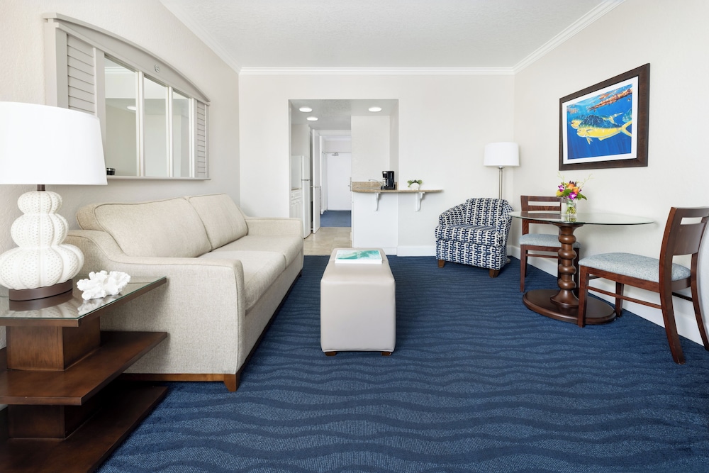 RumFish Beach at TradeWinds — Hotel rooms in Treasure Island, Florida