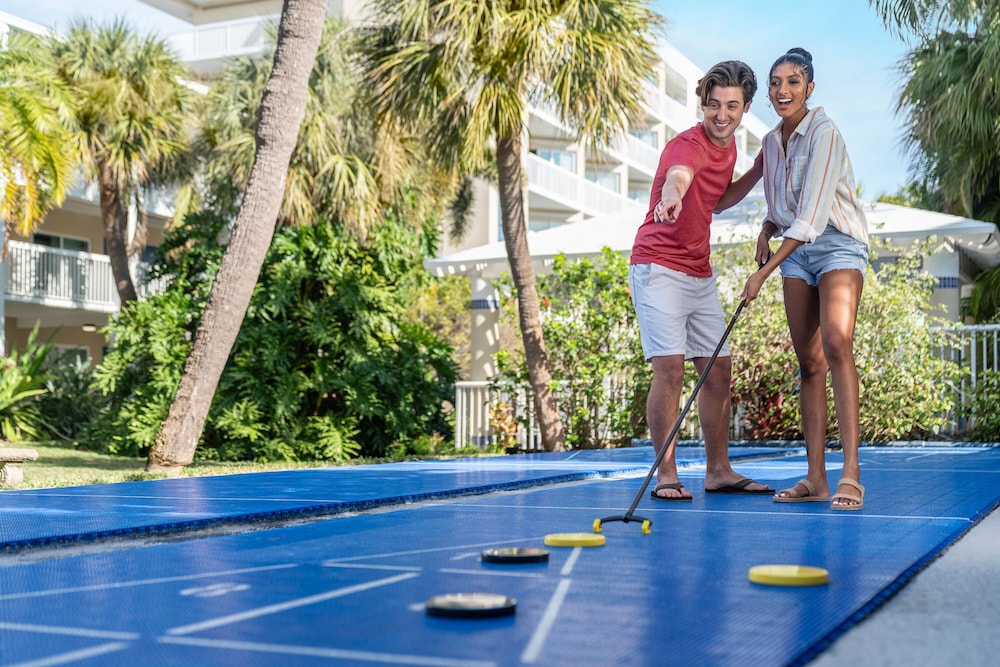 RumFish Beach at TradeWinds — Sports & recreation in Treasure Island, Florida
